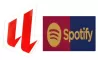 US$6.00 24/25 La Liga Badge & 24/25 Spotify Logo (Gold) & AMBILIGHT tv +$6.00