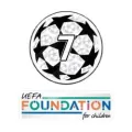 US$7.00 24/25 UCL 7 & UEFA Foundation Badges +$7.00