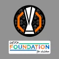 US$7.00 24/25 UEFA Europa League & UEFA Foundation Badges +$7.00