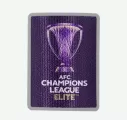 US$6.00 24/25 ACL (AFC Champions League) Badge (purple) +$6.00